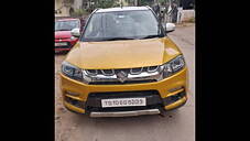 Used Maruti Suzuki Vitara Brezza ZDi Plus in Hyderabad