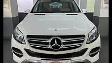 Used Mercedes-Benz GLE 250 d in Hyderabad