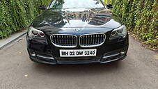 Used BMW 5 Series 520d Luxury Line [2017-2019] in Mumbai