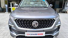 Used MG Hector Sharp 1.5 Petrol CVT in Mumbai