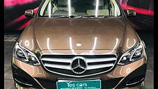 Second Hand Mercedes-Benz E-Class E 250 CDI Edition E in Bangalore