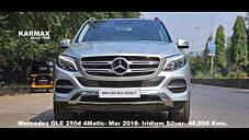 Used Mercedes-Benz GLE 250 d in Mumbai