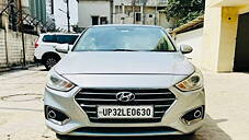 Used Hyundai Verna 1.6 VTVT SX (O) in Lucknow