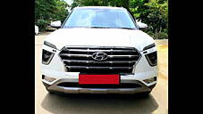 Used Hyundai Creta SX (O) 1.5 Diesel Automatic in Coimbatore