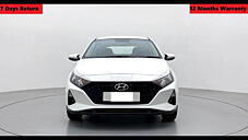 Hyundai i20 Sportz 1.2 MT