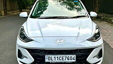 Used Hyundai Grand i10 Nios Sportz 1.2 Kappa AMT in Delhi