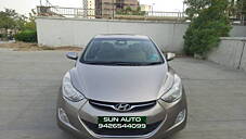 Used Hyundai Elantra 1.6 SX AT in Ahmedabad