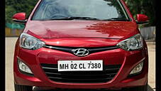 Used Hyundai i20 Asta 1.2 (O) With Sunroof in Mumbai