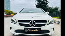 Used Mercedes-Benz CLA 200 Petrol Sport in Bangalore