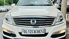 Second Hand Ssangyong Rexton RX7 in Delhi