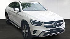 Used Mercedes-Benz GLC 300 Progressive in Bangalore