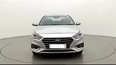 Used Hyundai Verna Fluidic 1.6 VTVT SX Opt AT in Delhi