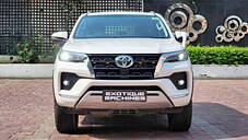 Used Toyota Fortuner 4X4 AT 2.8 Diesel in Lucknow