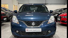 Used Maruti Suzuki Baleno Delta 1.2 AT in Hyderabad