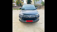 Used Toyota Innova Crysta 2.4 V Diesel in Lucknow