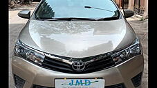 Used Toyota Corolla Altis JS Petrol in Mumbai