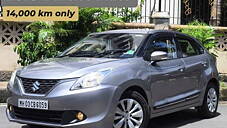 Used Maruti Suzuki Baleno Delta 1.2 AT in Mumbai