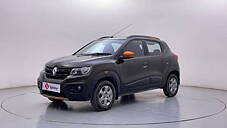 Used Renault Kwid CLIMBER 1.0 AMT in Bangalore