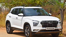 Used Hyundai Creta SX (O) 1.5 Diesel Automatic [2020-2022] in Coimbatore