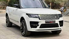 Used Land Rover Range Rover 4.4 SDV8 Autobiography LWB in Bangalore