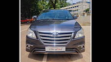 Used Toyota Innova 2.5 VX 7 STR BS-III in Chennai