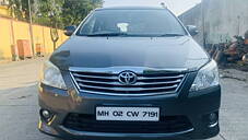 Used Toyota Innova 2.5 VX 8 STR BS-IV in Mumbai