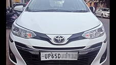 Used Toyota Yaris J MT in Kanpur