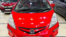 Second Hand Honda Jazz Active in Kanpur