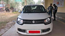 Second Hand Maruti Suzuki Ignis Delta 1.2 MT in Kanpur