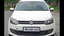 Used Volkswagen Polo Highline1.2L (P) in Pune