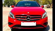 Used Mercedes-Benz A-Class A 200 CDI in Ahmedabad