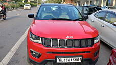 Used Jeep Compass Limited 1.4 Petrol AT [2017-2020] in Noida