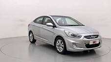 Used Hyundai Verna Fluidic 1.6 VTVT SX AT in Bangalore