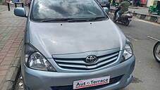 Used Toyota Innova 2.5 G 7 STR BS-IV in Bangalore