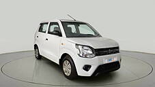 Used Maruti Suzuki Wagon R LXi 1.0 [2019-2019] in Ahmedabad