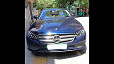 Used Mercedes-Benz E-Class E 220 d Avantgarde in Bangalore