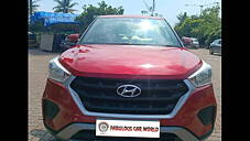 Used Hyundai Creta E Plus 1.6 Petrol in Mumbai