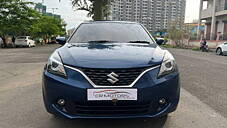 Used Maruti Suzuki Baleno Alpha 1.2 in Mumbai