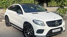 Used Mercedes-Benz GLE Coupe 43 4MATIC [2017-2019] in Mumbai