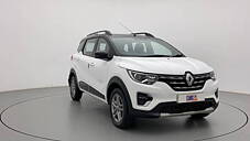 Used Renault Triber RXZ EASY-R AMT Dual Tone in Ahmedabad