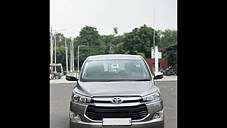 Used Toyota Innova Crysta 2.4 V Diesel in Chandigarh