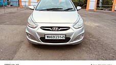 Used Hyundai Verna Fluidic 1.6 CRDi SX in Mumbai