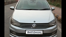 Second Hand Volkswagen Vento Highline Diesel AT [2015-2016] in Pune