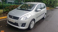 Used Maruti Suzuki Ertiga Vxi in Mumbai