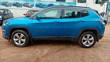 Second Hand Jeep Compass Limited 1.4 Petrol AT [2017-2020] in Bangalore