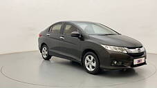 Used Honda City VX CVT in Hyderabad