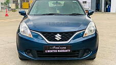 Used Maruti Suzuki Baleno Delta 1.2 in Chennai