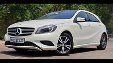 Used Mercedes-Benz A-Class A 200d in Mumbai