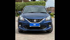 Used Maruti Suzuki Baleno Zeta 1.2 in Mohali