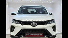 Used Toyota Fortuner 2.8 4x2 AT [2016-2020] in Bangalore